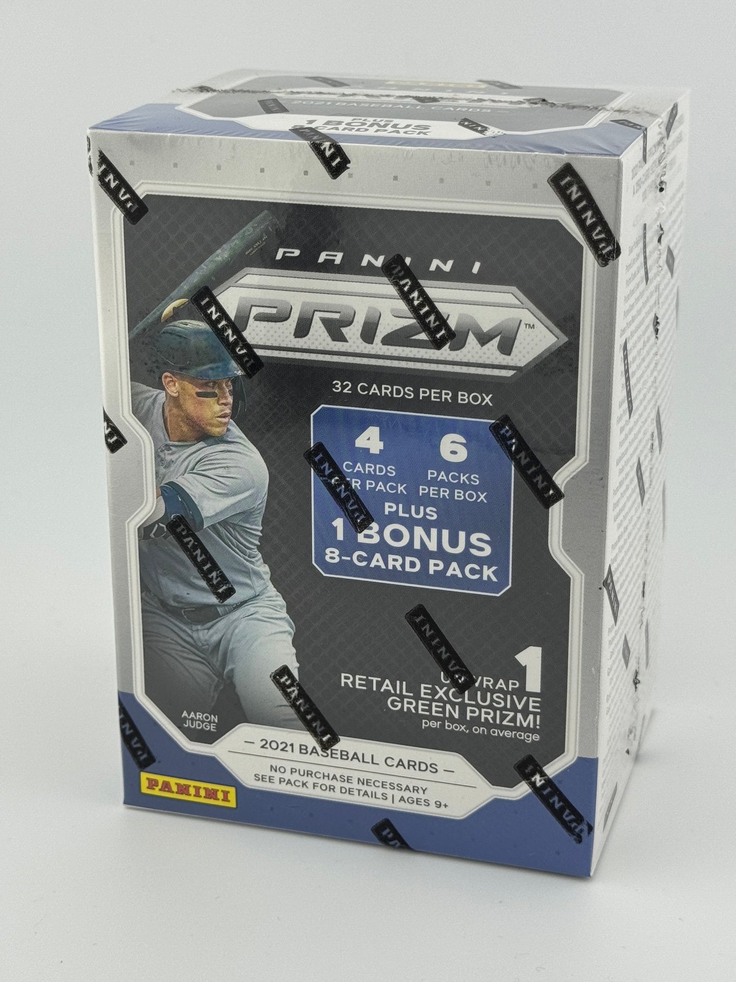 2021 Panini Prizm Baseball FACTORY SEALED!