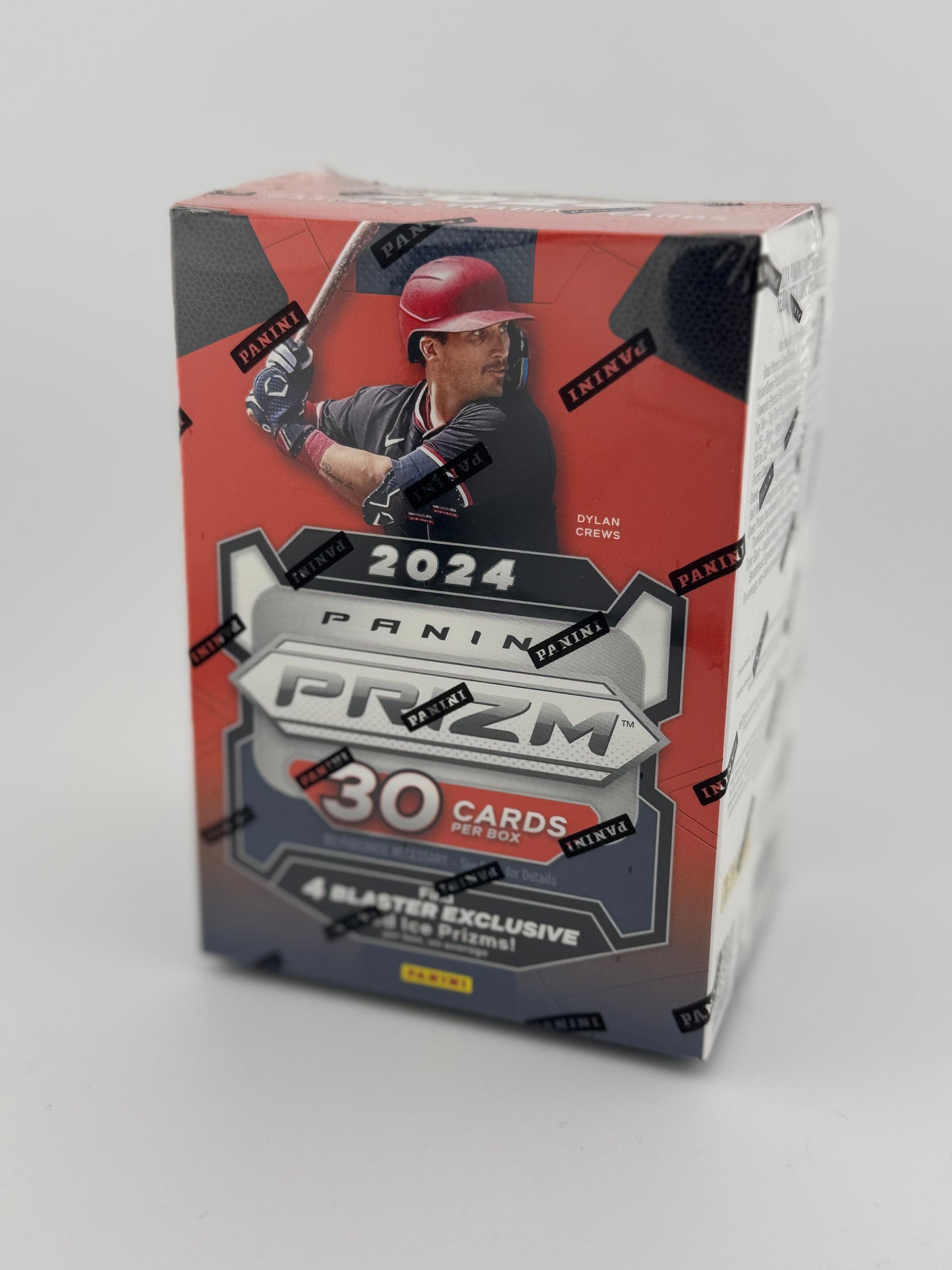 2024 Panini Prizm Baseball FACTORY SEALED!
