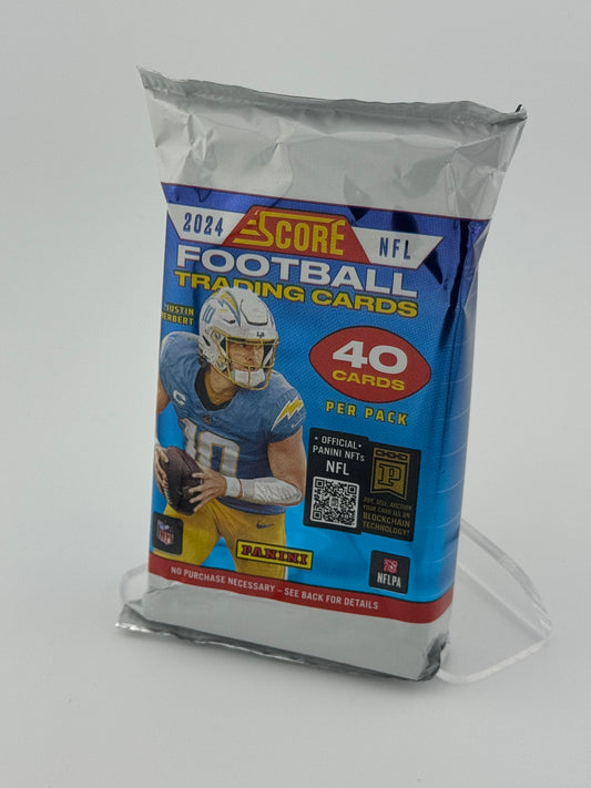 2024 Score Football 40pk