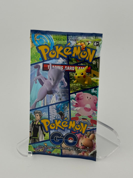 Pokemon - Pokemon Go Booster