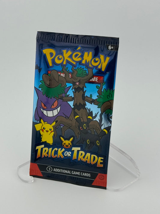 Pokemon - 2024 Trick or Trade
